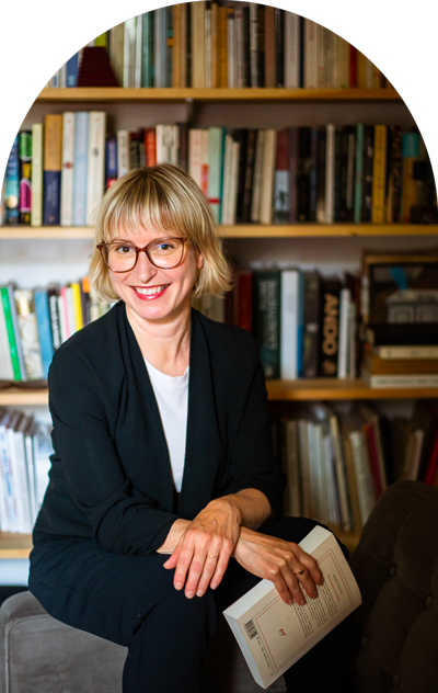 Bernadette Blain, interprète de conférence à Montréal.